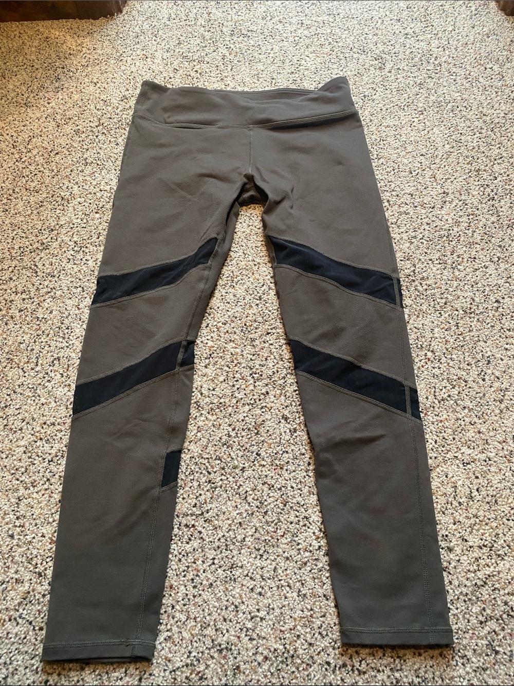 Fabletics Olive Green Leggings